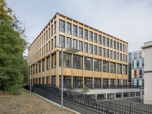 交叉層壓木材 引領綠色建筑新浪潮，下一個建材風口已至